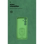 Чохол до мобільного телефона Armorstandart ICON Samsung S25 Plus Camera cover Green (ARM81578) - зменшене зображення 4