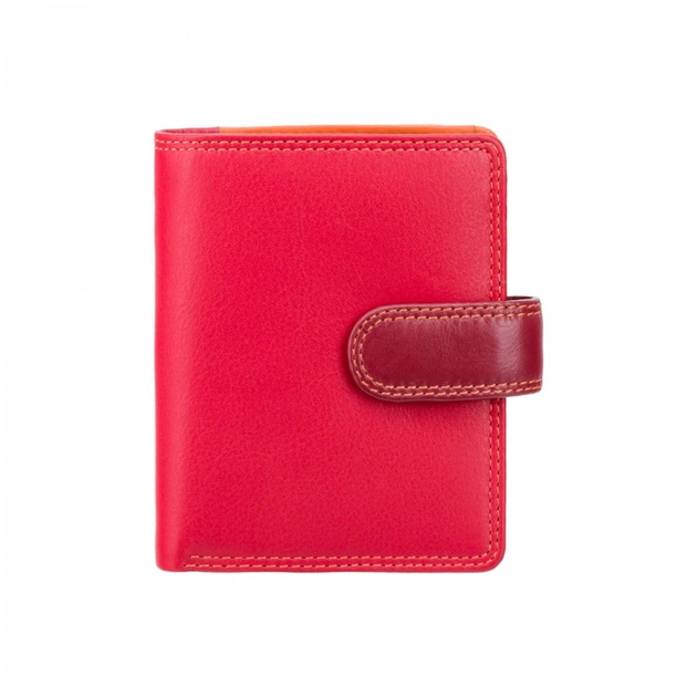 Кошелек Visconti RB40 Bali c RFID Red Multi (RB40 RED M) - изображение 1