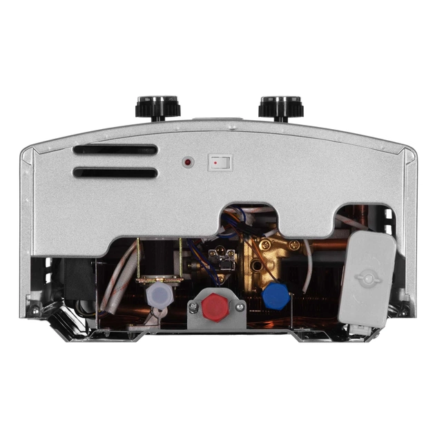 Проточний водонагрівач Ardesto TFGBH-10B-X2-STEEL - зображення 6