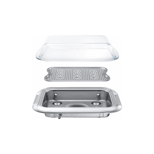 Духова шафа Samsung NV75T9979CD/WT - зображення 10