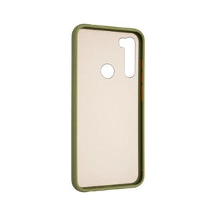 Чохол до мобільного телефона Gelius Bumper Mat Case for Samsung A115 (A11) Green (00000081039) зображення 1