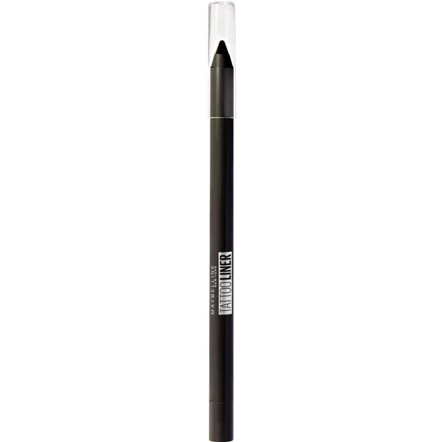 Олівець для очей Maybelline New York Tattoo Liner 900 - Чорний (3600531531065) - picture 1
