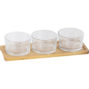 Піала Viva Bamboo Набір 3 шт х 200 мл (R/4) зображення 1