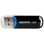 USB флеш накопичувач ADATA 16Gb C906 Black USB 2.0 (АС906-16G-RBK) - зменшене зображення 1