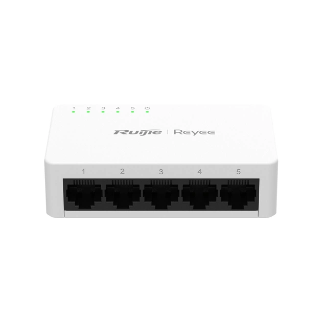 Комутатор мережевий Ruijie Networks RG-ES05F - picture 2