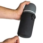 Чехол для термоса Tribe Neoprene Cover Soft touch 1 л black (T-DF-0016-black) - уменьшенное изображение 6