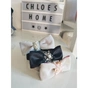 Нашийник для тварин Chloe's Home Perlove чорний M (CLH5439) - зменшене зображення 2