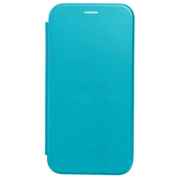 Чохол до мобільного телефона ACCLAB Elegance Infinix Hot 50i Light Blue (1283126606595) - зображення 1