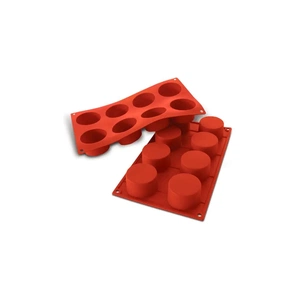 Форма для випікання Silikomart "Циліндр" d 60 мм, h 35 мм (SF028/C) зображення 1