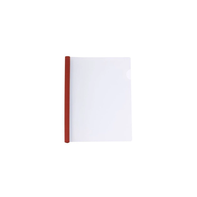 Папка-швидкозшивач Economix А4 з планкою-затиском 15 мм (2-95 аркушів), асорті (E31211) - picture 2