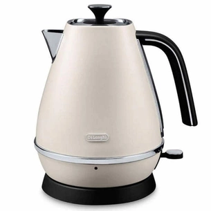Електрочайник DeLonghi KBI 2001.W (KBI2001.W) зображення 1