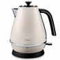 Електрочайник DeLonghi KBI 2001.W (KBI2001.W) - зменшене зображення 1