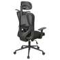 Офісне крісло Аклас Марлен SR(L) Чорний (Чорний) (00144670) - зменшене зображення 4