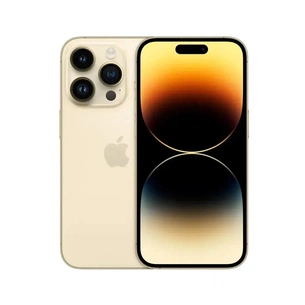 Мобільний телефон Apple iPhone 14 Pro 256Gb Gold eSim (REF B) BREEZY (2BMQ163) зображення 1