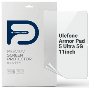 Пленка защитная Armorstandart Anti-Blue hydrogel Ulefone Armor Pad 5 Ultra 5G 11inch (ARM93983) изображение 1