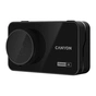 Відеореєстратор Canyon DVR10GPS FullHD 1080p GPS Wi-Fi Black (CND-DVR10GPS) - зменшене зображення 1