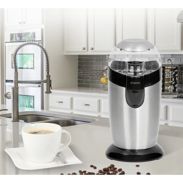 Кавомолка Bomann KSW 445 СВ (KSW445СВ) - picture 3