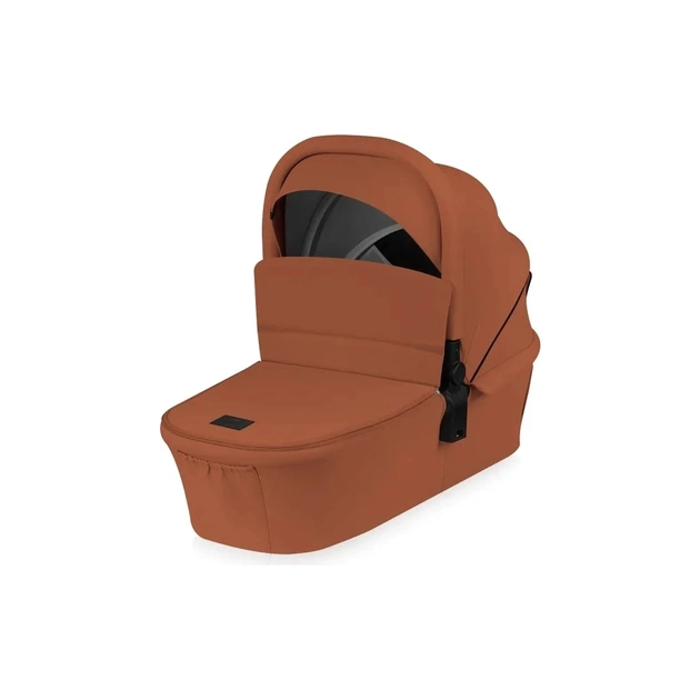 Коляска Lionelo Mika plus 3 in 1 brown rust (LO-MIKA PLUS 3IN1 BROWN RUST) - picture 10