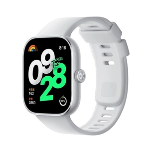 Смарт-годинник Xiaomi Redmi Watch 4 Moonlight Silver (BHR7848GL) (1021343) зображення 1