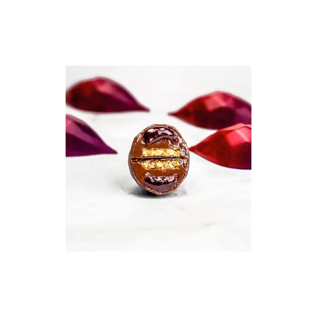 Форма для шоколаду Martellato "Кристал" 7,6 г (MA1060) - picture 3