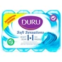 Тверде мило Duru Soft Sensations Морські мінерали 4 x 90 г (8690506025090) - зменшене зображення 1