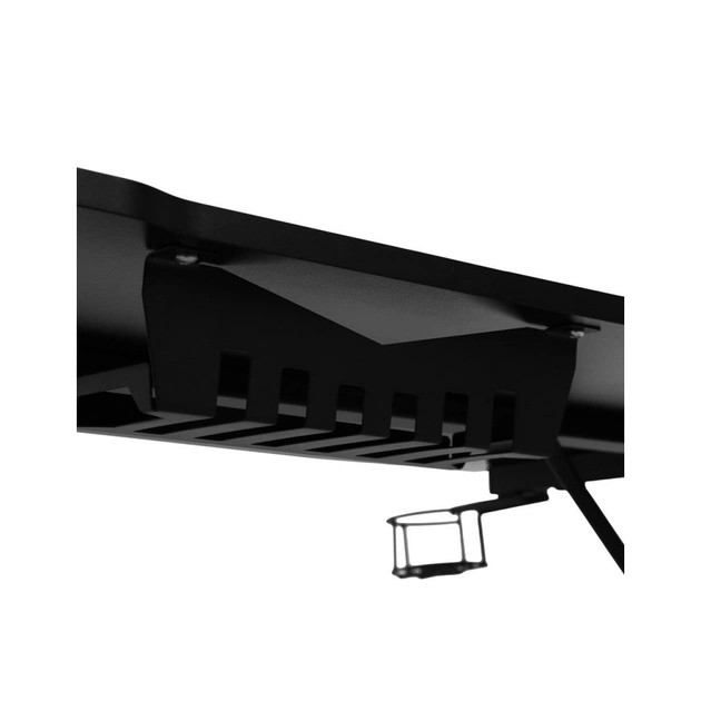 Комп'ютерний стіл Hator Vast Junior Black (HTD-009) - picture 8