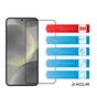 Скло захисне ACCLAB Full Glue Samsung Galaxy S24 Plus Black (1283126591907) - зменшене зображення 3