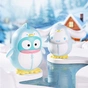 Фігурка Pop Top сюрприз Sanrio Бал пінгвінів (25WDL-001) - зменшене зображення 6