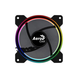 Кулер до корпусу AeroCool Saturn 12 FRGB (ACF3-ST10217.01) зображення 1