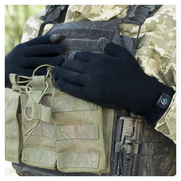Водонепроникні рукавички Dexshell ToughShield XL (DG458NXL) - зображення 4