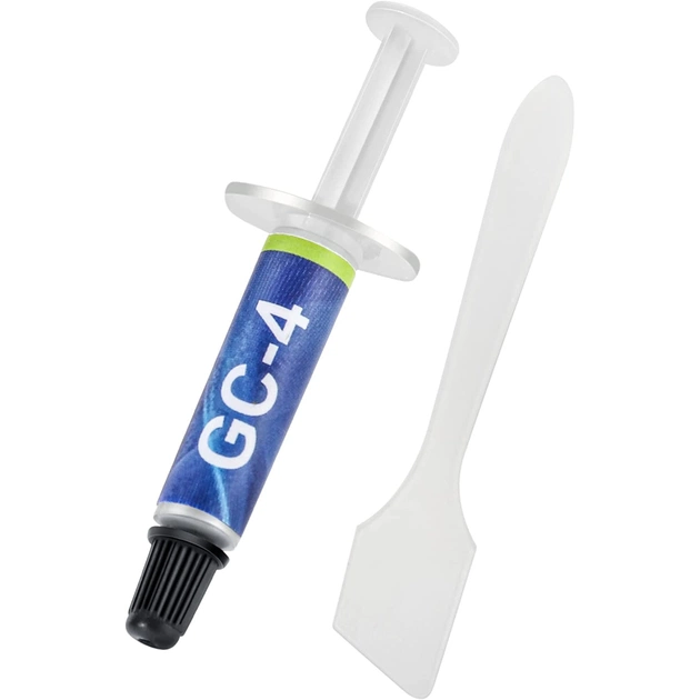 Термопаста Gelid Solutions GC4 1g (TC-GC-04-A) - зображення 1