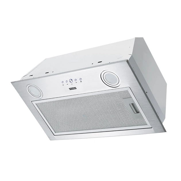 Витяжка кухонна Faber BI 52 SS 2LS (305.0588.062) - зображення 1