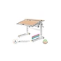 Парта Mealux Ergowood M Multicolor MG Energy (BD-800 MG/MC Energy) - зменшене зображення 2