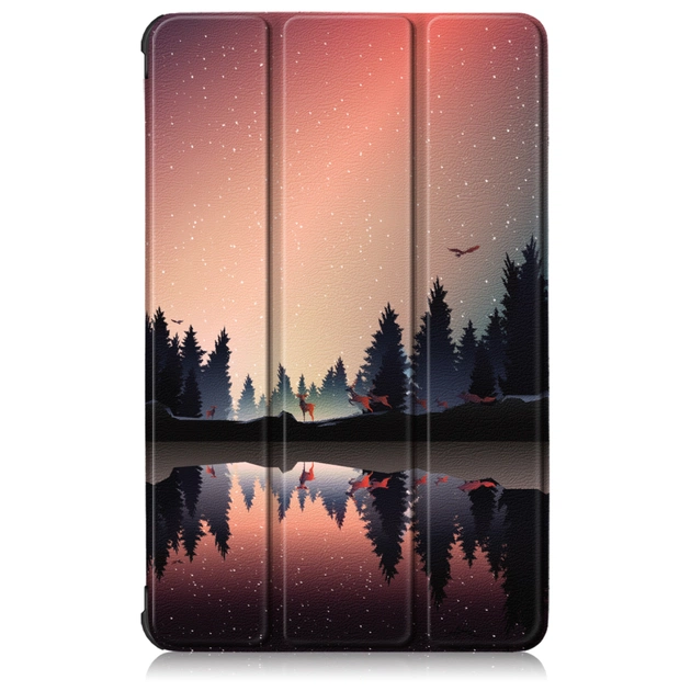 Чохол до планшета BeCover Smart Case Samsung Galaxy Tab S6 Lite 10.4 P610/P613/P615/P619 Dusk (705196) - зображення 1