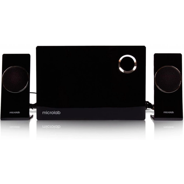 Акустична система Microlab M-660 Black - изображение 1