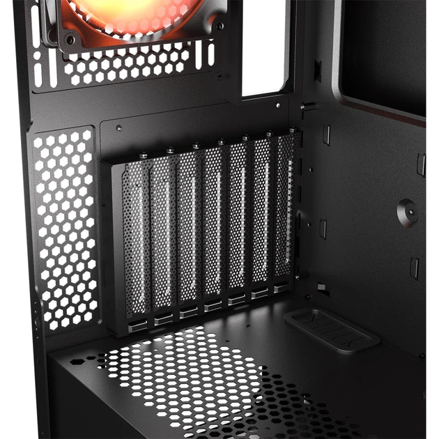 Корпус Cougar Airface ECO RGB Black - picture 12