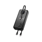 Батарея універсальна HOCO 20000mAh, PD/20W, 22.5W, Black (J132A / 42067 / Black) - зменшене зображення 2