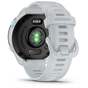 Смарт-часы Garmin Forerunner 170 Music, GPS, WiFi, Whitestone/Cloud Blue, GPS смарт-годинник (010-03920-11) - уменьшенное изображение 6