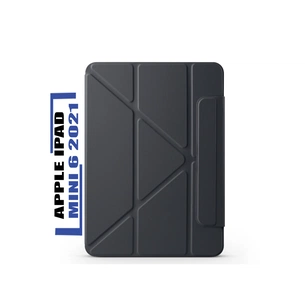 Чохол до планшета BeCover Ultra Slim Origami Magnetic Apple iPad Mini 6 2021 Black (712942) зображення 1