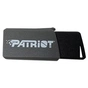 USB флеш накопичувач Patriot 64GB ST-Lifestyle Cliq Grey USB 3.1 (PSF64GCL3USB) - зменшене зображення 4
