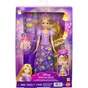 Лялька Disney Princess Чарівне волосся Рапунцель (JHL46) - зменшене зображення 6