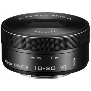 Об'єктив Nikon 1 NIKKOR 10-30mm f/3.5-5.6 PD-ZOOM BK VR (JVA707DA) зображення 1