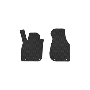 Килимок в салон EVAtech передні Audi A6 (C5) FWD 1997-2000 2 пок (AU11083AV2AV4RBB) зображення 1