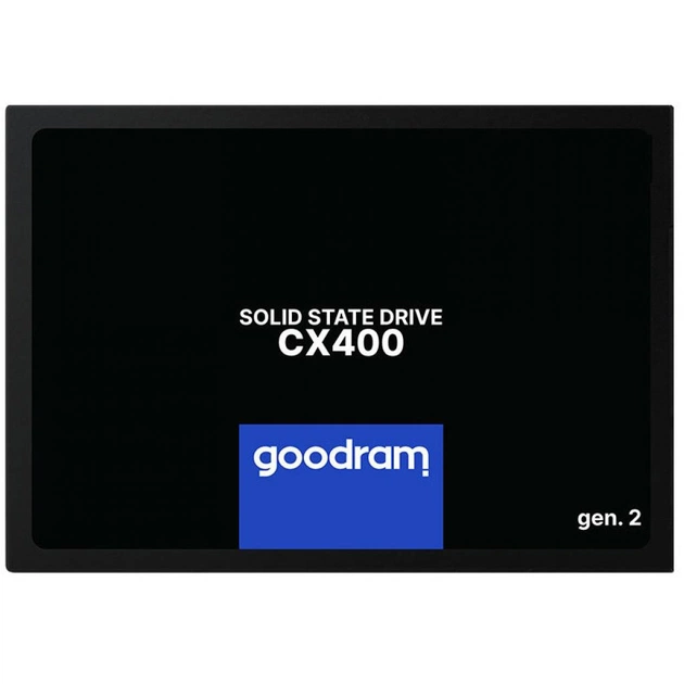 Накопитель SSD 2.5" 1TB Goodram (SSDPR-CX400-01T-G2) - изображение 1