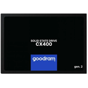 Накопичувач SSD 2.5" 1TB Goodram (SSDPR-CX400-01T-G2) зображення 1