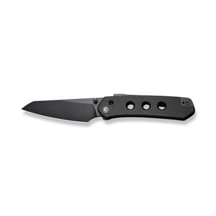 Ніж Civivi Vision FG, Black G10, Black Stonewash (C22036-1) зображення 1