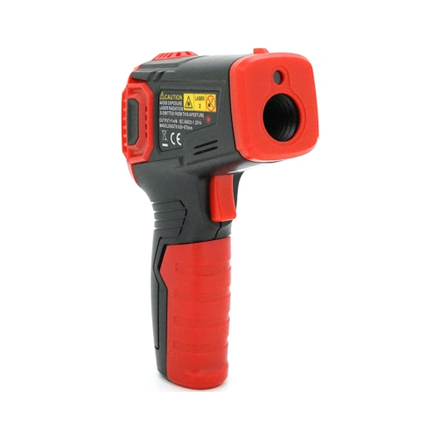 Пірометр Mayilon інфрачервоний HT-650A, Black (HT-650A) - picture 3