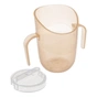 Набір дитячого посуду Lovi Nude кружка з вставкою 6 міс (35/368_bei) - зменшене зображення 2