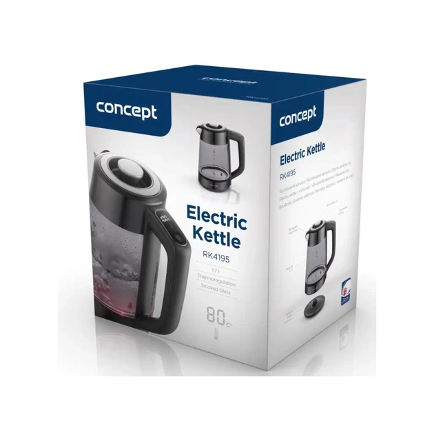 Електрочайник Concept RK4195 - picture 6