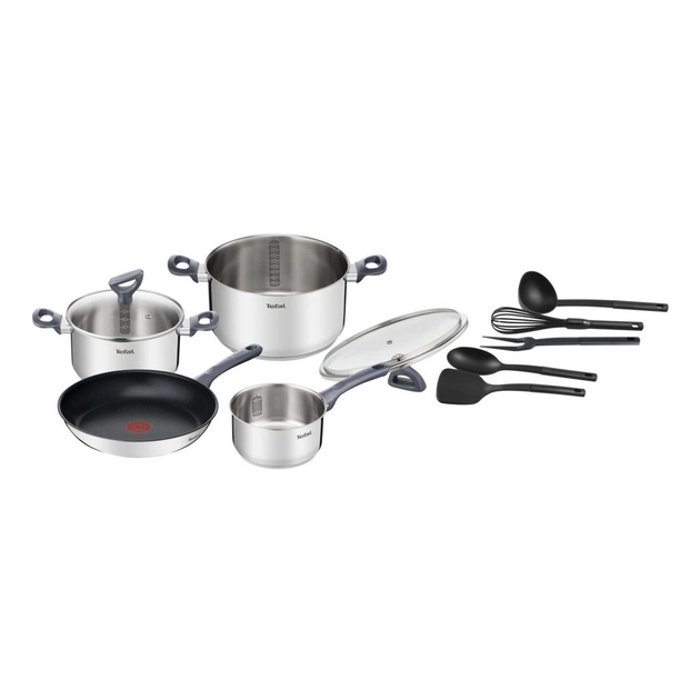 Набір посуду Tefal Daily Cook 11 предм (G713SB45) - picture 3